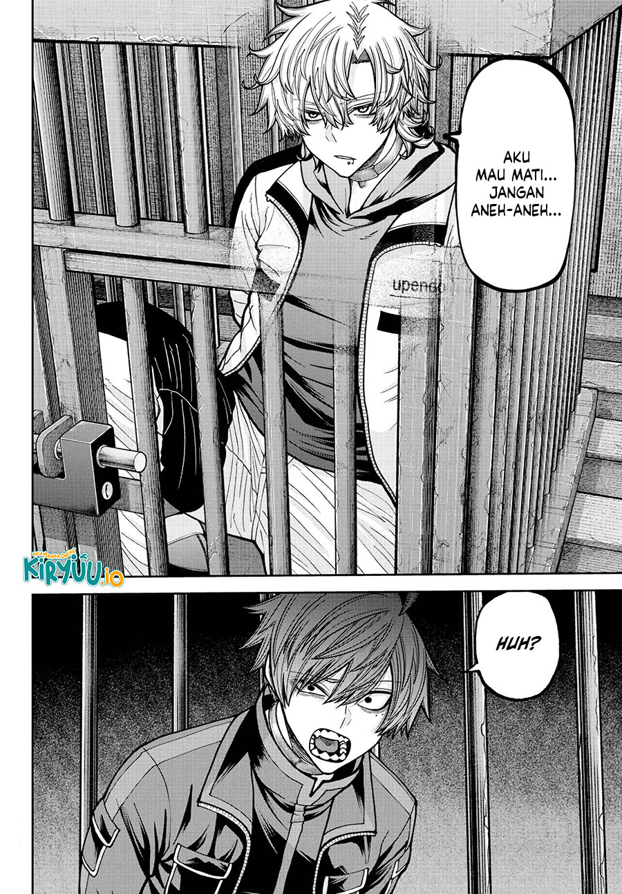 Baca Tougen Anki - Chapter 233 halaman 16